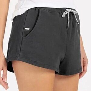 Vuori Sunnyside Short Charcoal - Women’s Small
